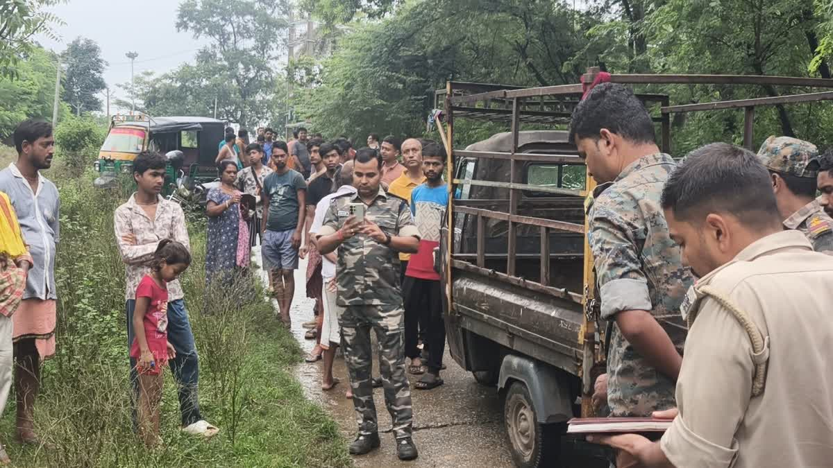 रामगढ़ में लापता युवक की हत्या से जुड़ी खबर