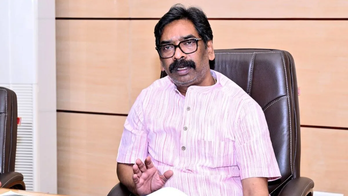 झारखंड में SIR से जुड़ी जानकारी को लेकर अधिकारियों को निर्देश