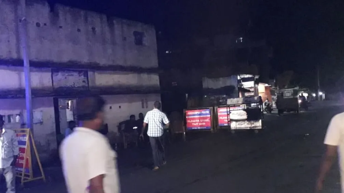 पोटका में NCB की छापेमारी और गांजा जब्ती से जुड़ी खबर