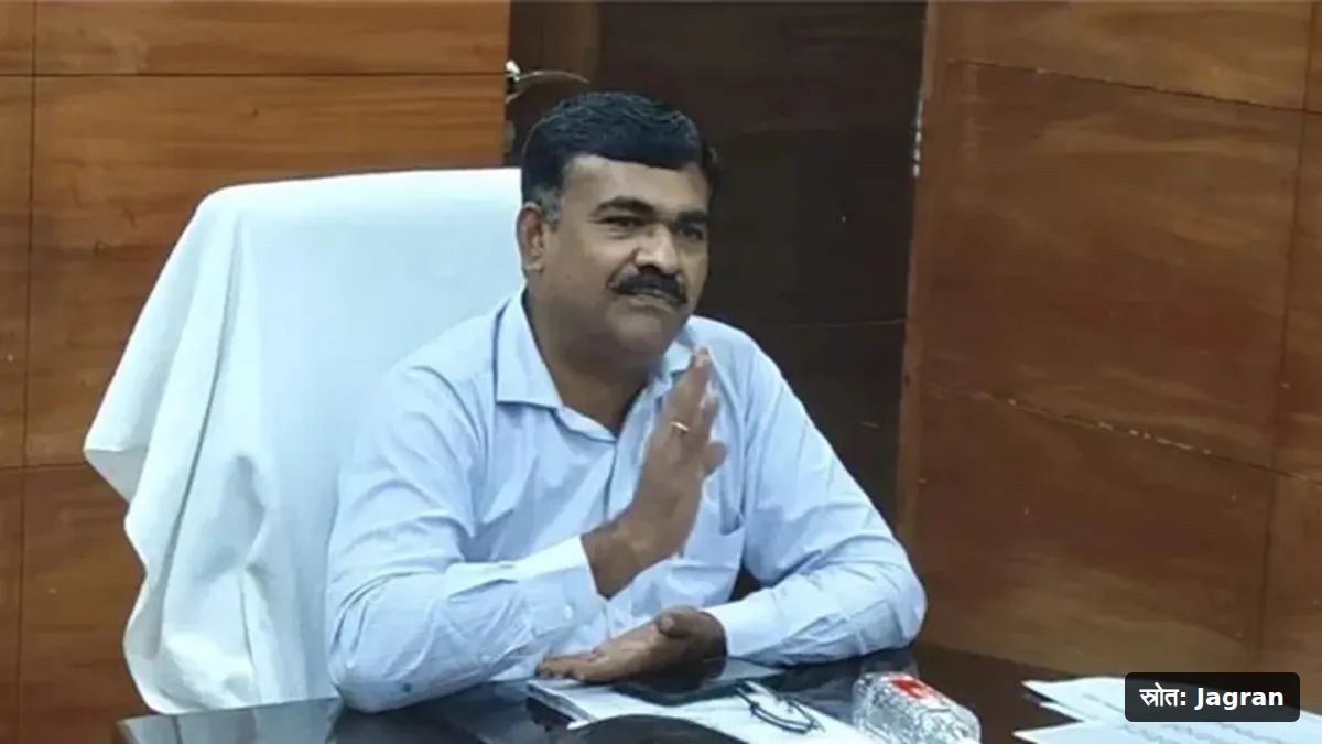झारखंड में मतदाता सूची पुनरीक्षण से जुड़ी प्रतीकात्मक खबर