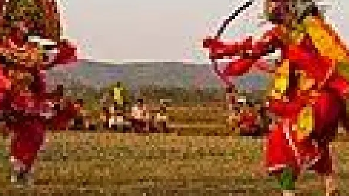सरायकेला छऊ से जुड़े अंतरराष्ट्रीय फेस्टिवल की सांस्कृतिक खबर