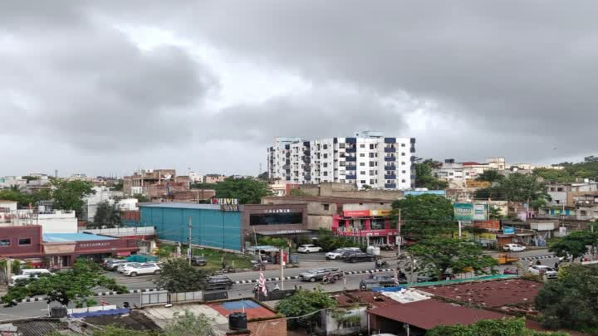 रांची में बारिश की संभावना के बीच विधानसभा मार्च पर असर की आशंका