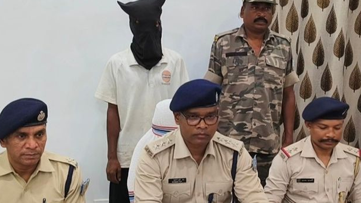 चाईबासा के रानी सती मंदिर चोरी मामले में बरामदगी की खबर