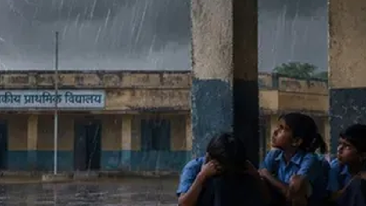 लोहरदगा के सरकारी स्कूलों में वज्रपात के खतरे पर सुरक्षा चिंता