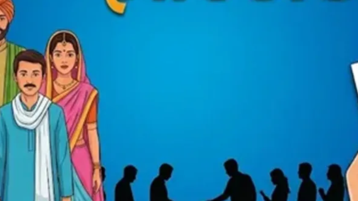 झारखंड में SIR विसंगति सुधार और दावे आपत्तियों की प्रक्रिया से जुड़ी खबर
