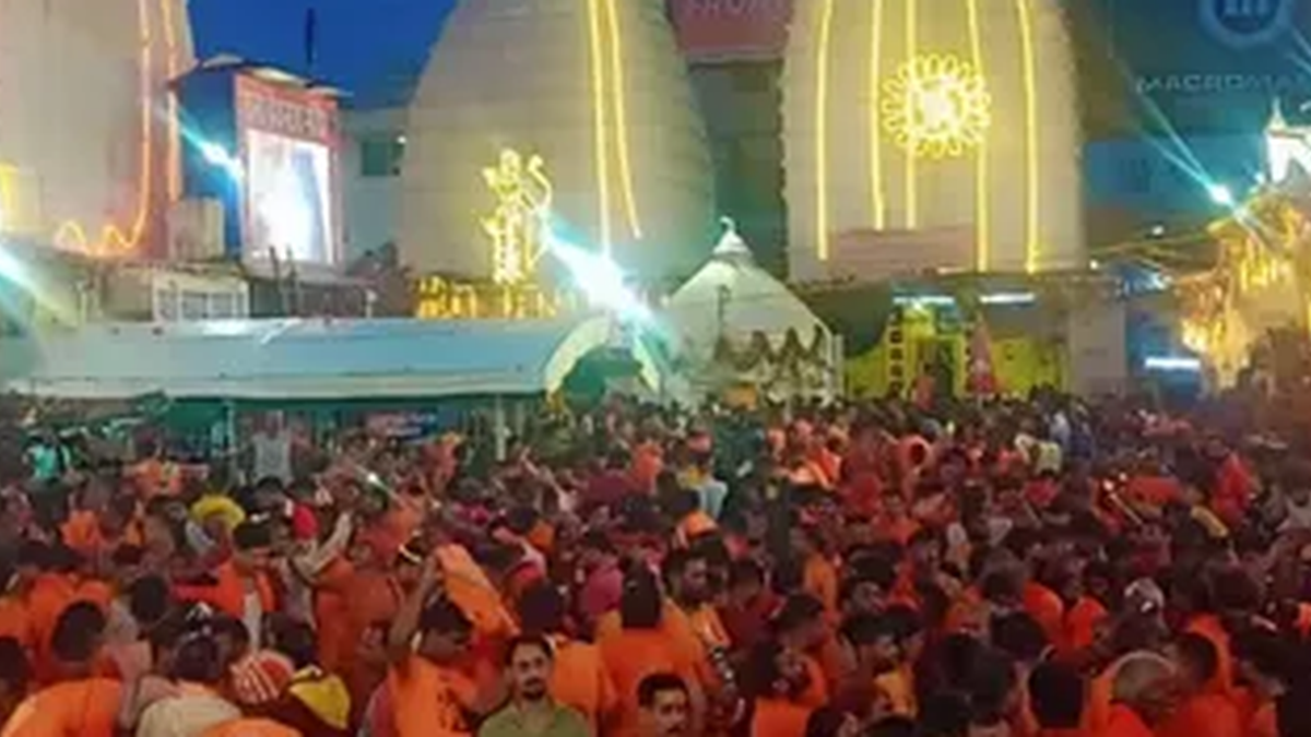 देवघर में सावन की अंतिम सोमवारी को लेकर प्रशासनिक तैयारी