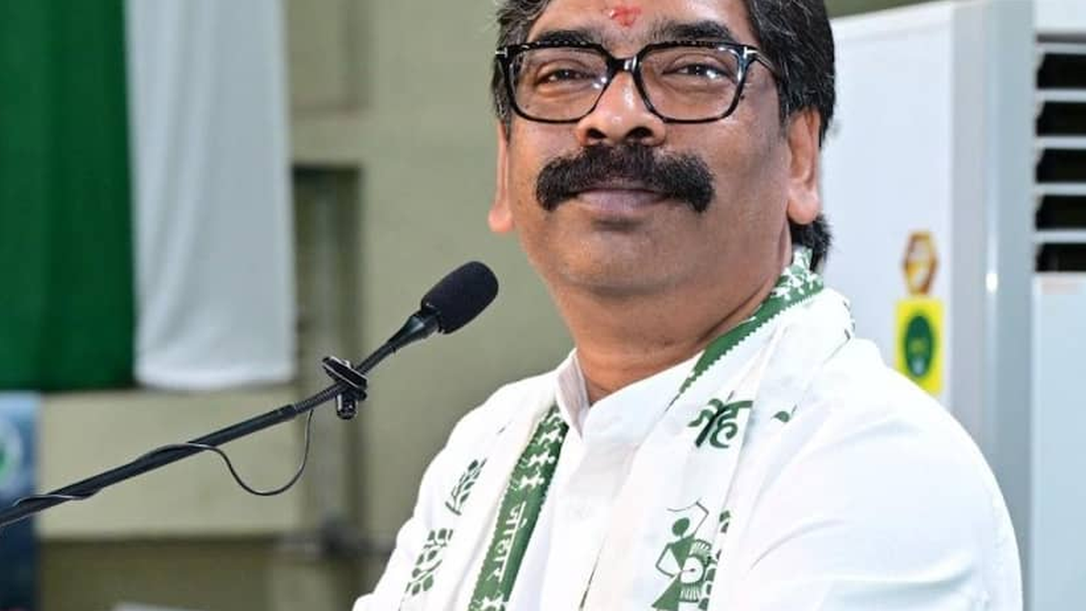 मुख्यमंत्री हेमंत सोरेन को धमकी मामले में बोकारो से युवक की गिरफ्तारी की खबर