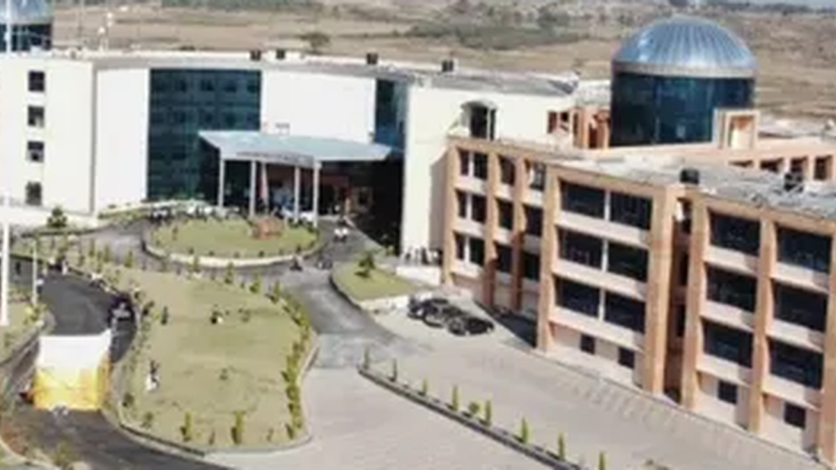 रांची में सीयूजे पीजी प्रवेश के तीसरे चरण से जुड़ी प्रतीकात्मक तस्वीर