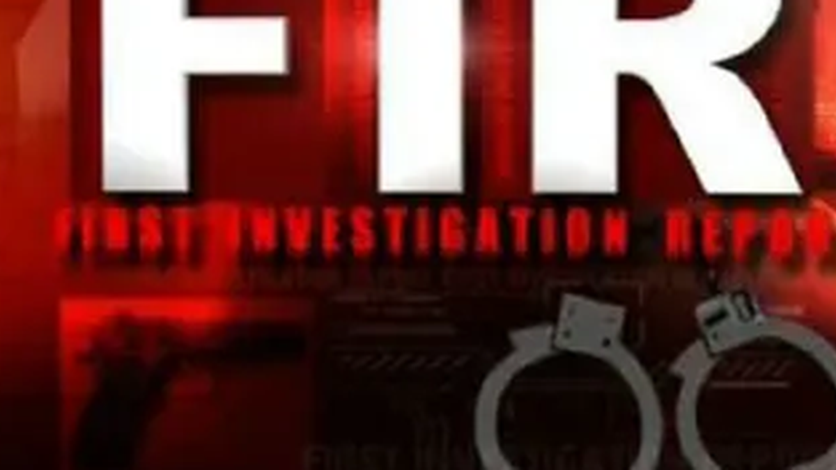 हजारीबाग में छात्र-पुलिस झड़प मामले से जुड़ी एफआईआर की खबर
