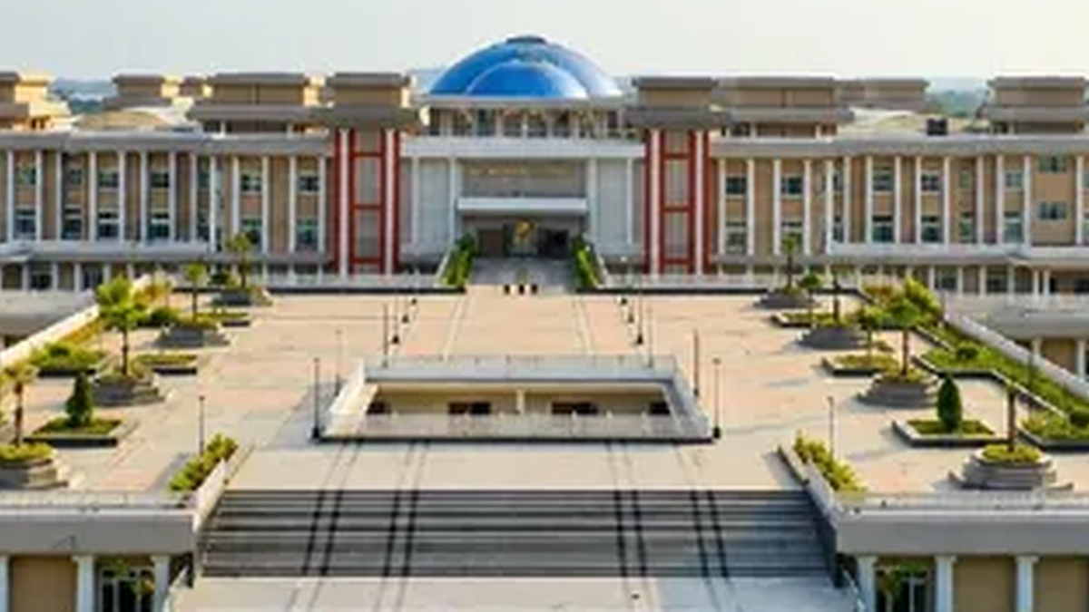 रांची स्थित झारखंड हाईकोर्ट भवन की फाइल तस्वीर