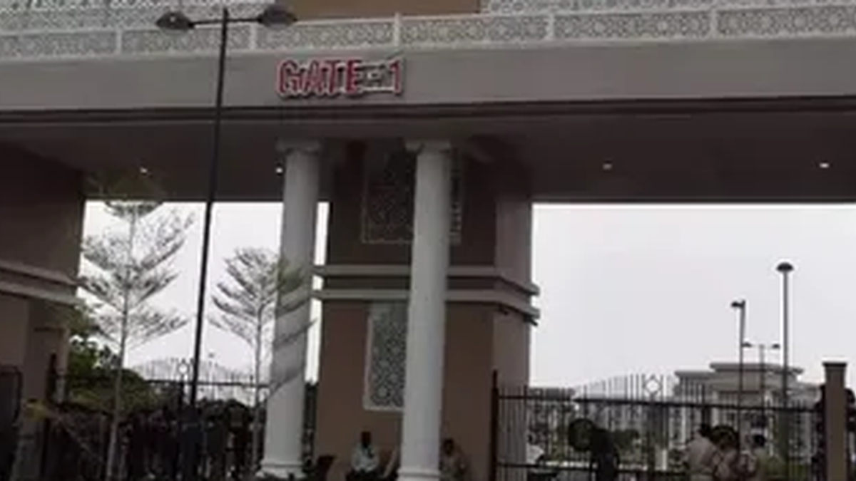 रांची स्थित झारखंड हाई कोर्ट की फाइल तस्वीर