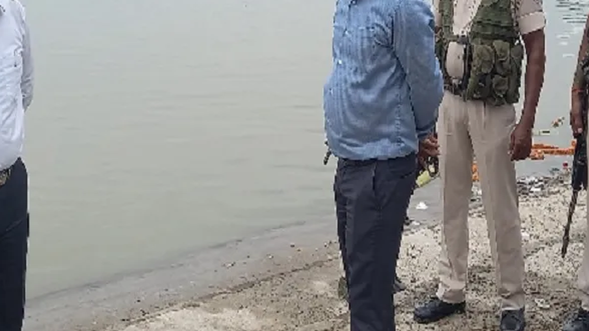 साहिबगंज में गंगा का जलस्तर बढ़ने पर प्रशासन अलर्ट