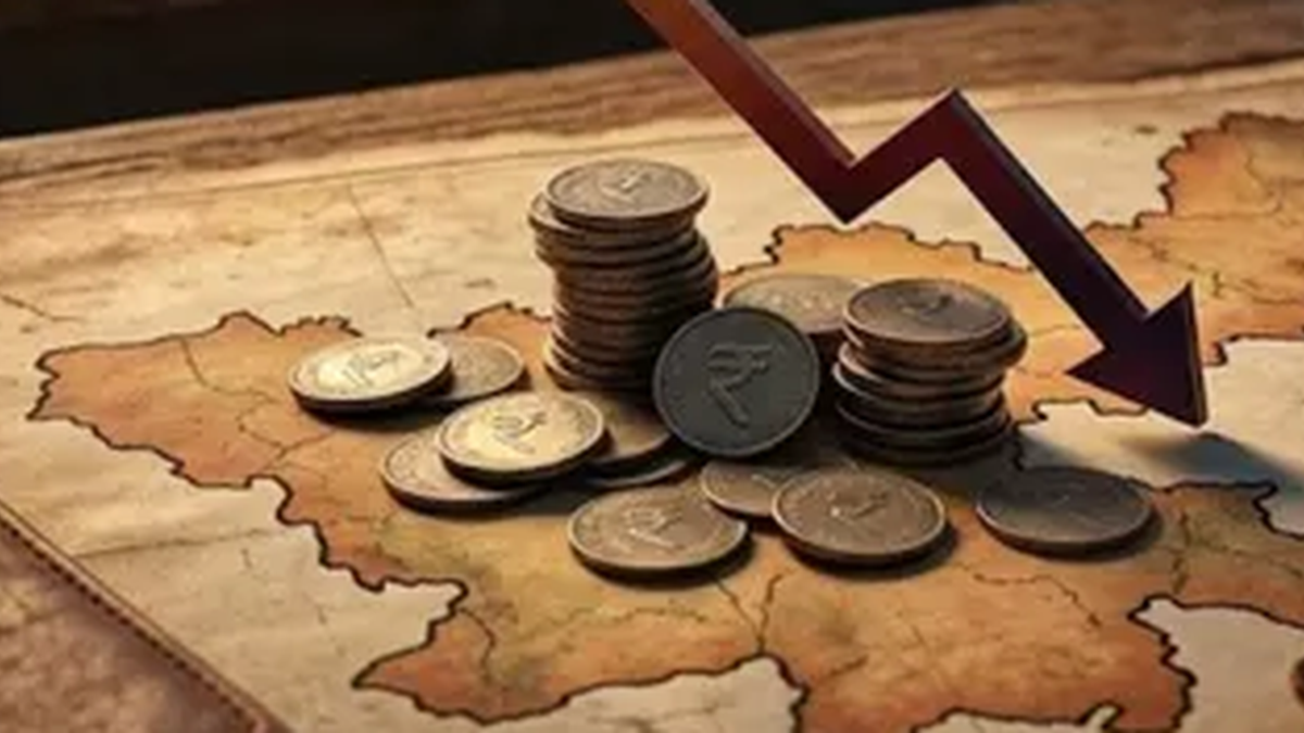 रांची में झारखंड के अगस्त 2026 के राजस्व संग्रह से संबंधित सांकेतिक दृश्य