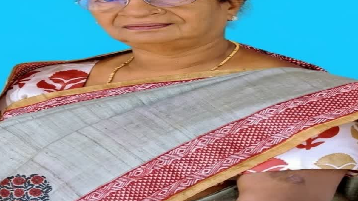 सिमडेगा की पूर्व विधायक और झारखंड की पूर्व मंत्री विमला प्रधान
