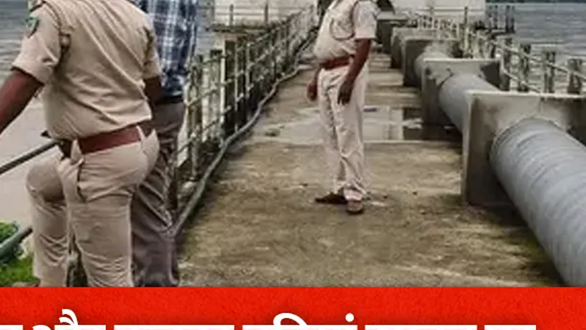 गढ़वा में सोन और कनहर नदियों के बढ़ते जलस्तर को लेकर तटीय क्षेत्रों में जारी सतर्कता