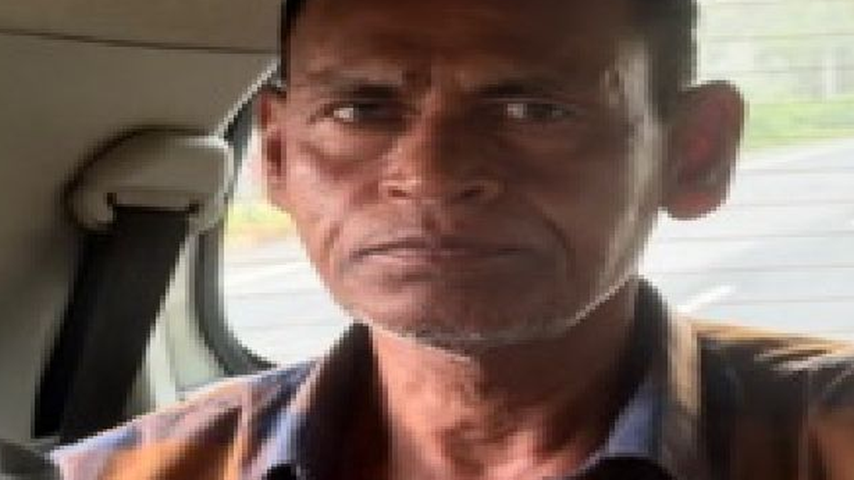 असीम मंडल की गिरफ्तारी से जुड़ी सांकेतिक खबर की तस्वीर