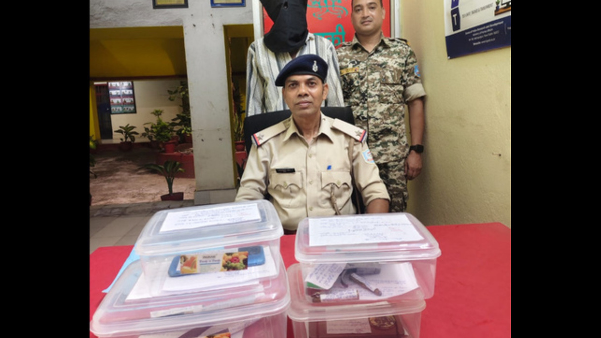 सीनी शराब दुकान चोरी मामले में पुलिस की कार्रवाई और बरामद सामान