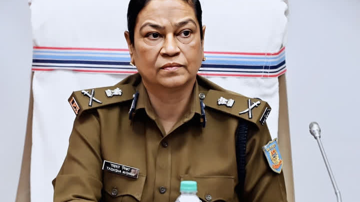 झारखंड में डीजीपी नियुक्ति प्रक्रिया से संबंधित प्रतीकात्मक दृश्य