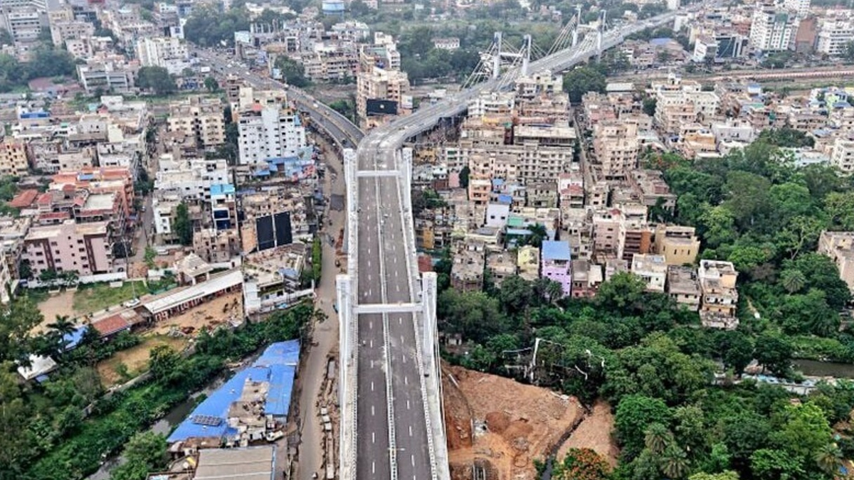 रांची में यातायात सुधार के लिए प्रस्तावित तीन नए फ्लाईओवर की प्रतीकात्मक तस्वीर