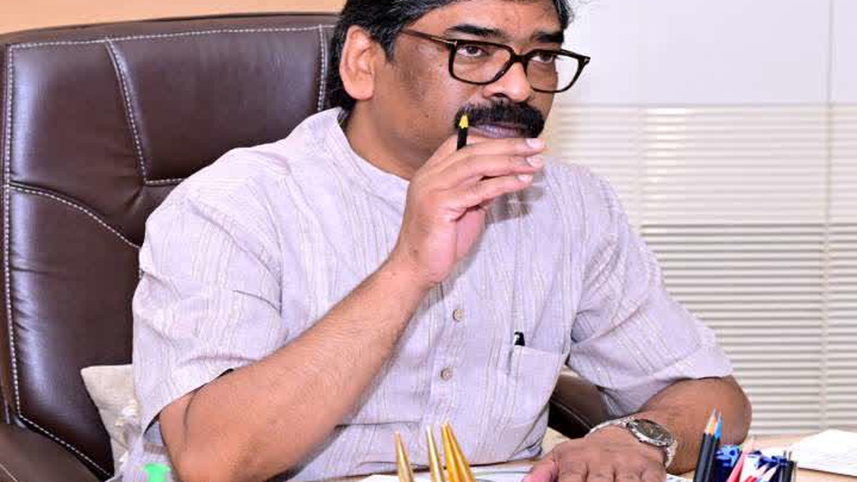 बड़गाईं जमीन मामले में मुख्यमंत्री हेमंत सोरेन की याचिका पर अदालत में सुनवाई