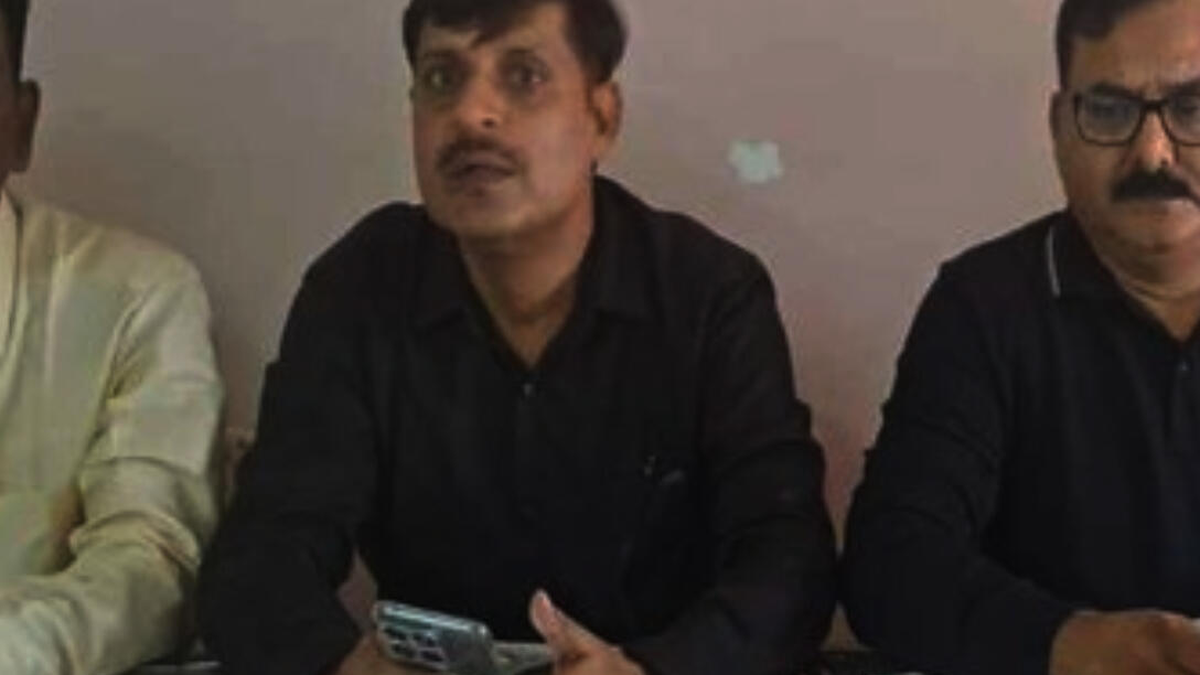 रांची में चिकित्सकों की डीएसीपी मांग और प्रस्तावित आंदोलन से जुड़ी बैठक