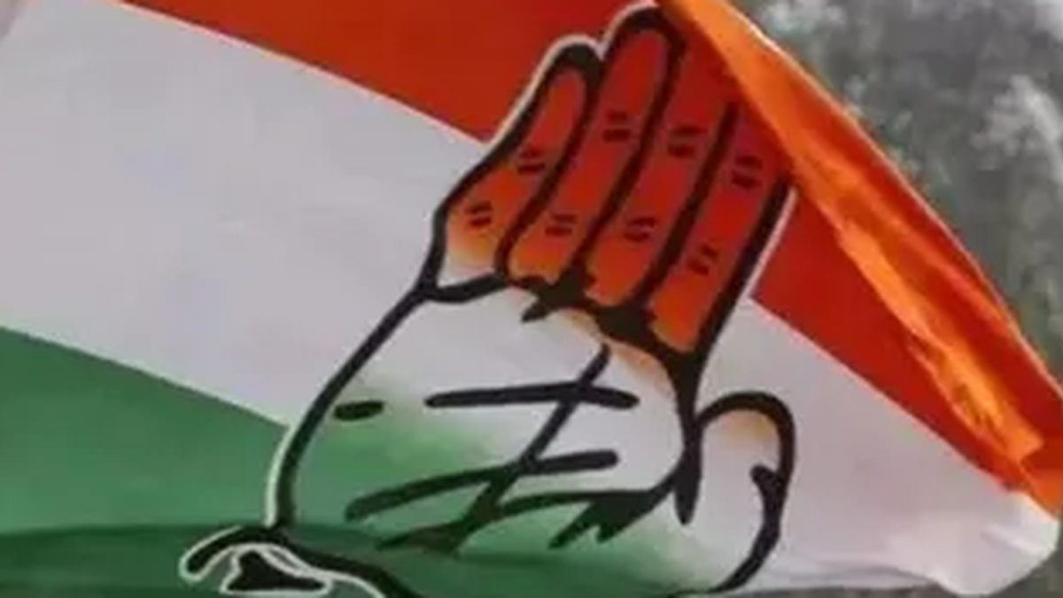 रांची में झारखंड प्रदेश कांग्रेस के स्थगित कार्यक्रमों से संबंधित प्रतीकात्मक दृश्य