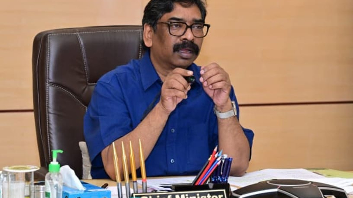 रांची के बड़गाईं जमीन मामले में विशेष पीएमएलए अदालत की कार्यवाही से जुड़ी खबर