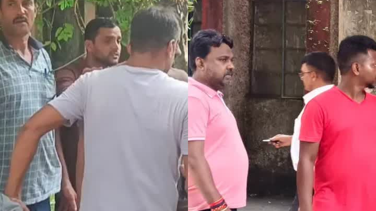 बोकारो के कथारा स्थित सीसीएल गोविंदपुर परियोजना में सीबीआई की कार्रवाई