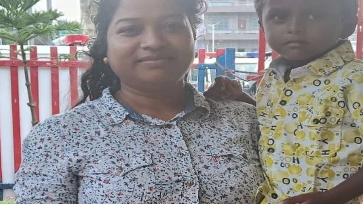 साहिबगंज के तीनपहाड़ से चार वर्षीय लापता बच्चे की सुरक्षित बरामदगी