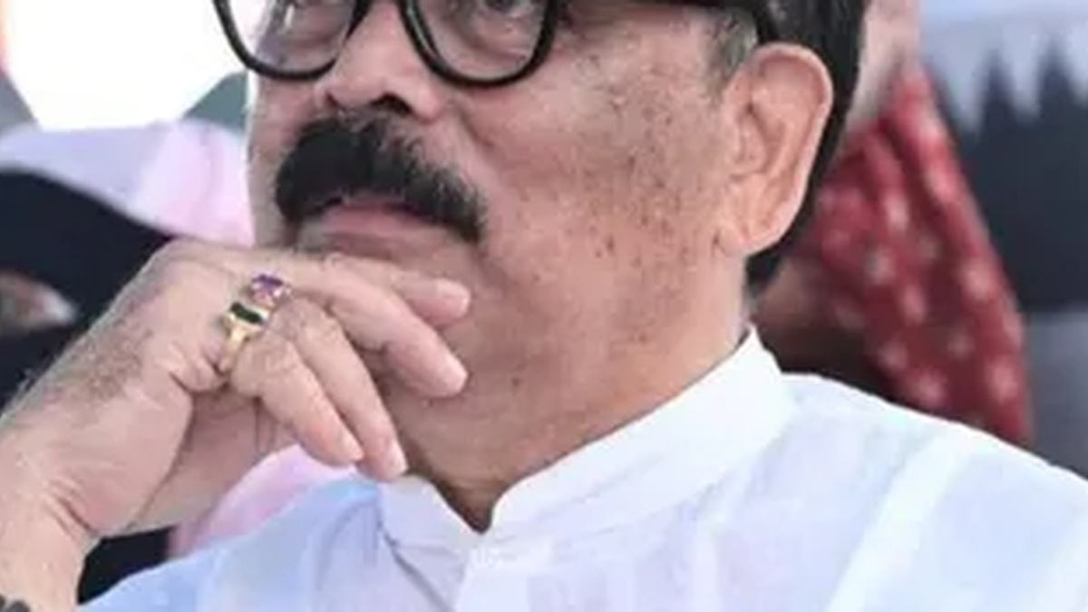 लोहरदगा सांसद सुखदेव भगत की फाइल तस्वीर