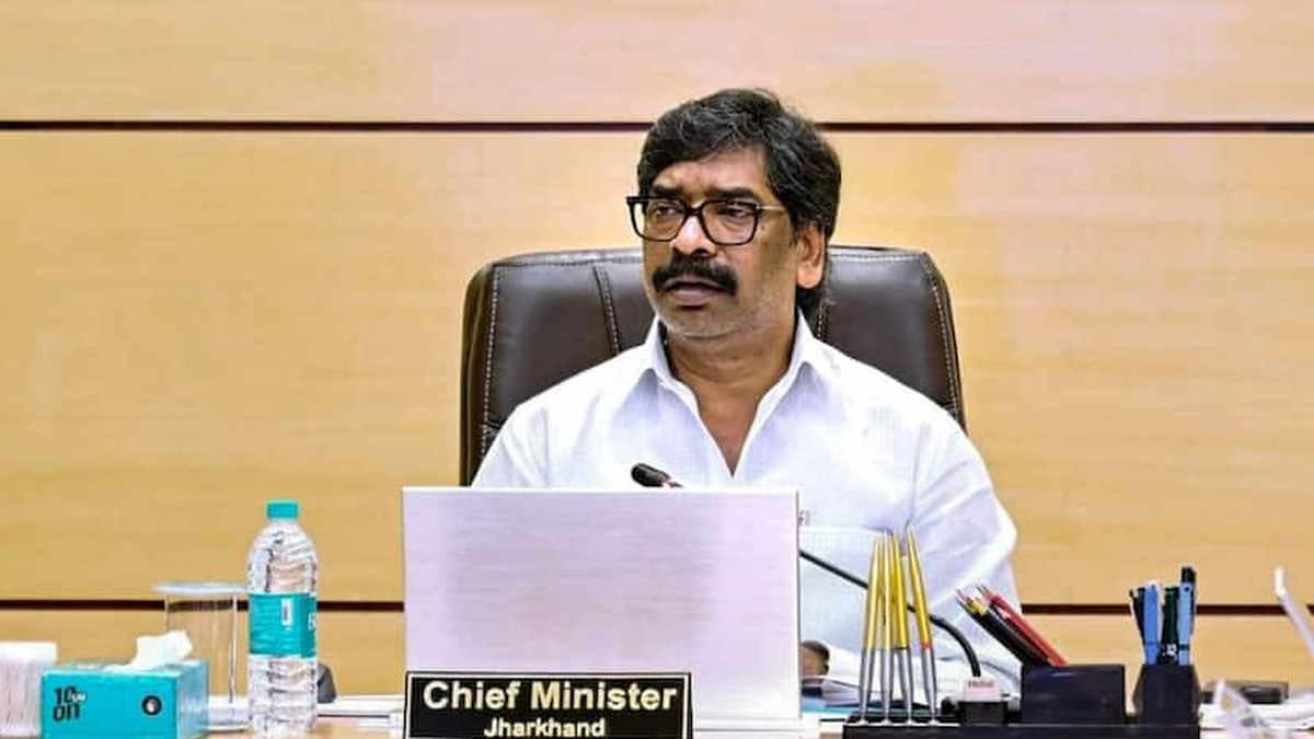 रांची के बड़गाईं जमीन मामले में मुख्यमंत्री हेमंत सोरेन की पेशी से जुड़ी खबर