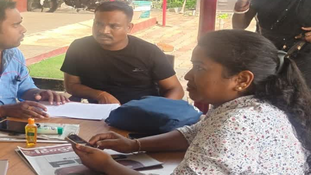 साहिबगंज के तीनपहाड़ में चार वर्षीय बच्चे की बरामदगी के बाद पुलिस कार्रवाई