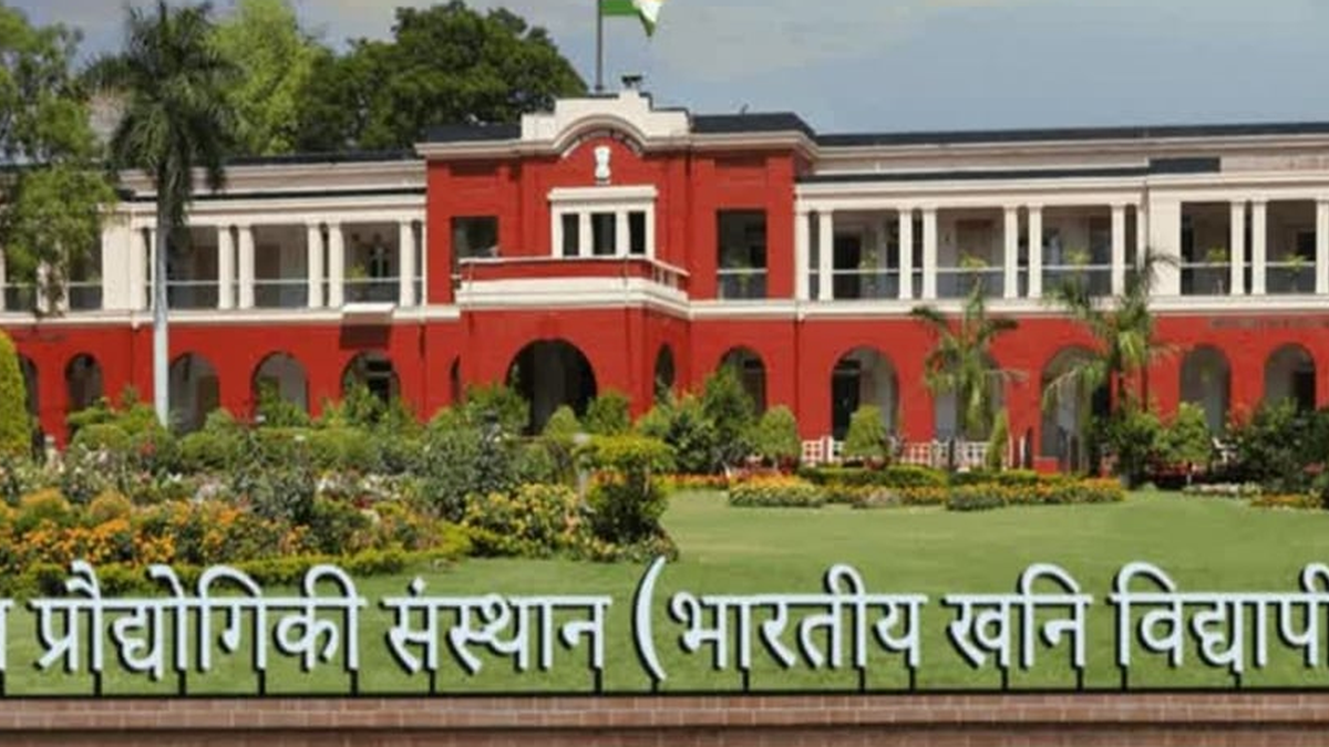 आईआईटी आईएसएम धनबाद की फ्लाई ऐश और चूना आधारित बांध निर्माण तकनीक