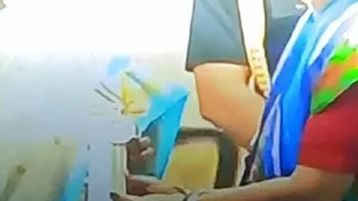 राष्ट्रीय शिक्षक पुरस्कार से सम्मानित धनबाद की प्रधानाध्यापिका मुनमुन भट्टाचार्य