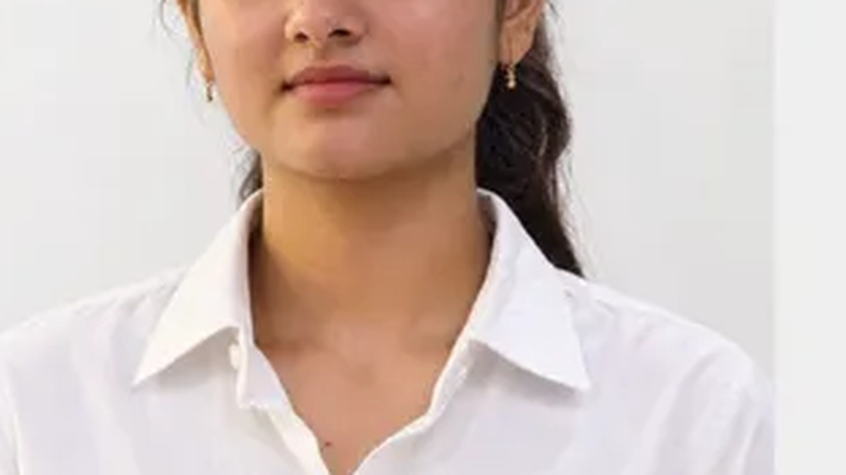 धनबाद की छात्रा जानवी झाम्ब, जिनके दिल्ली मेट्रो संबंधी विचार अंतरराष्ट्रीय रिपोर्ट में प्रकाशित हुए