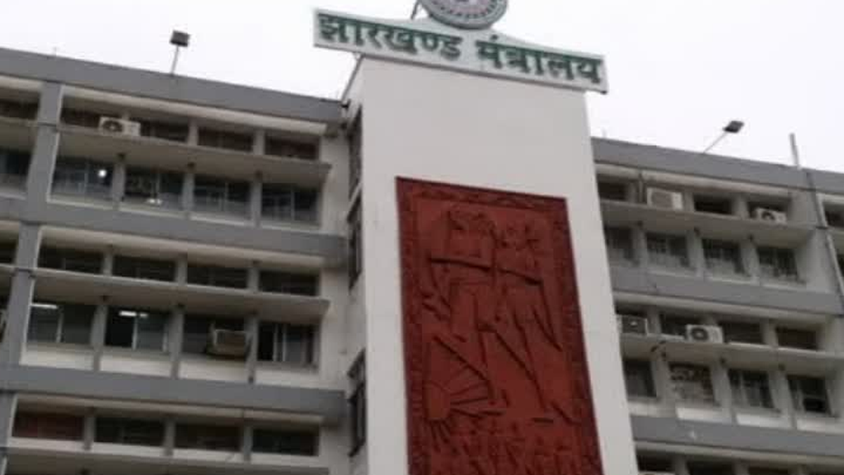 झारखंड के मुख्यमंत्री हेमंत सोरेन की फाइल तस्वीर