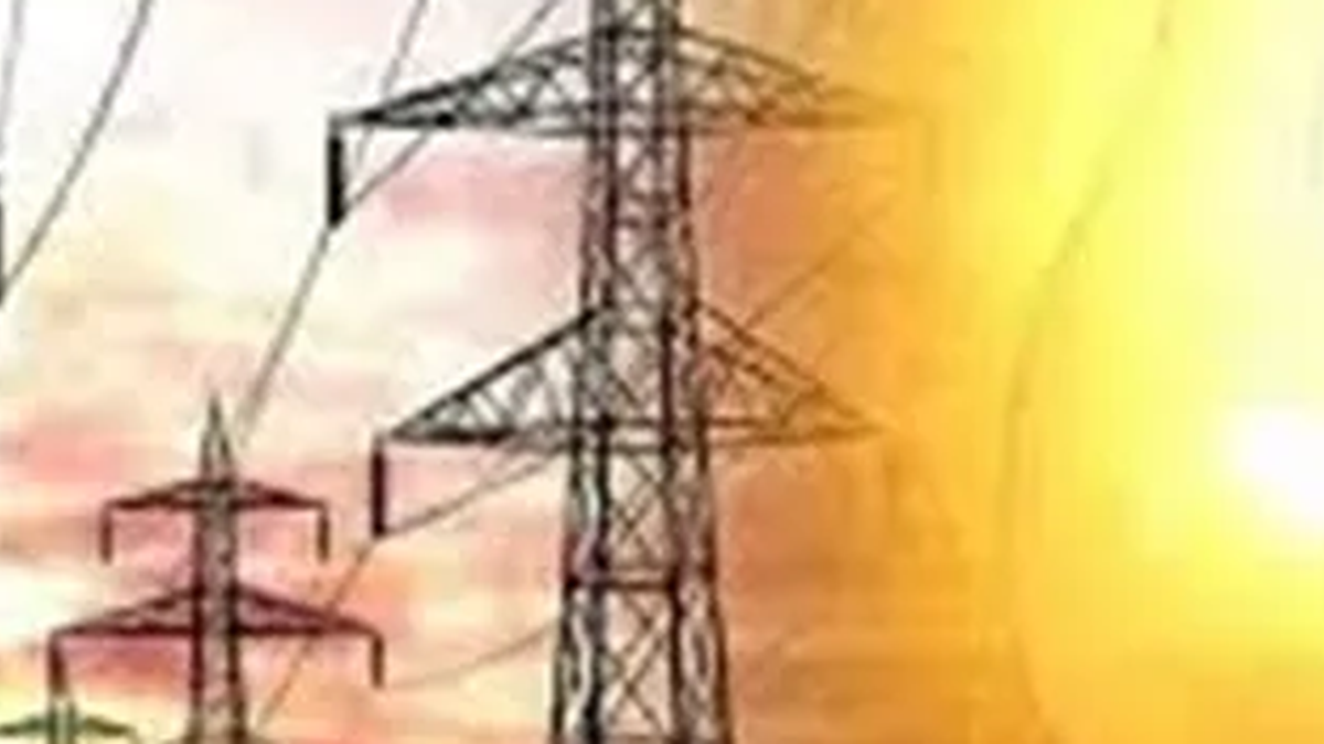 रांची में तेज हवा और बारिश से प्रभावित बिजली आपूर्ति व्यवस्था