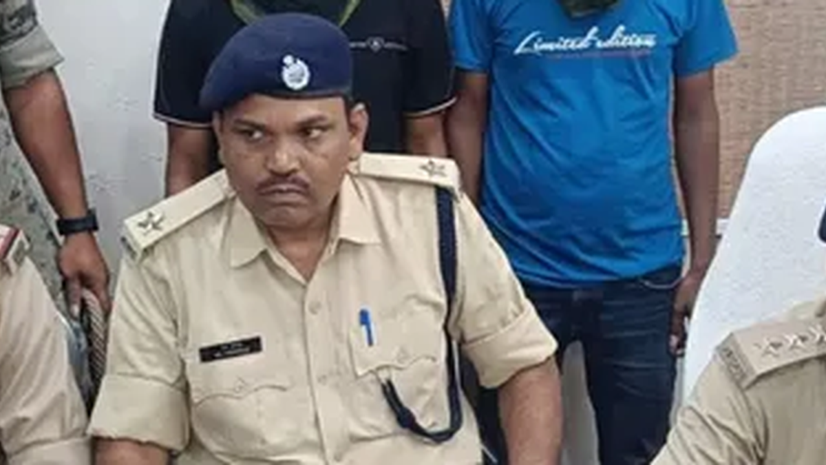 मिहिजाम में साइबर ठगी मामले की कार्रवाई से संबंधित सांकेतिक दृश्य