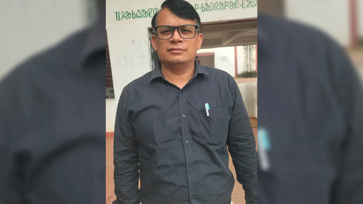 सारठ में होने वाले पीएम विश्वकर्मा ऋण मेले से संबंधित प्रतिनिधि दृश्य