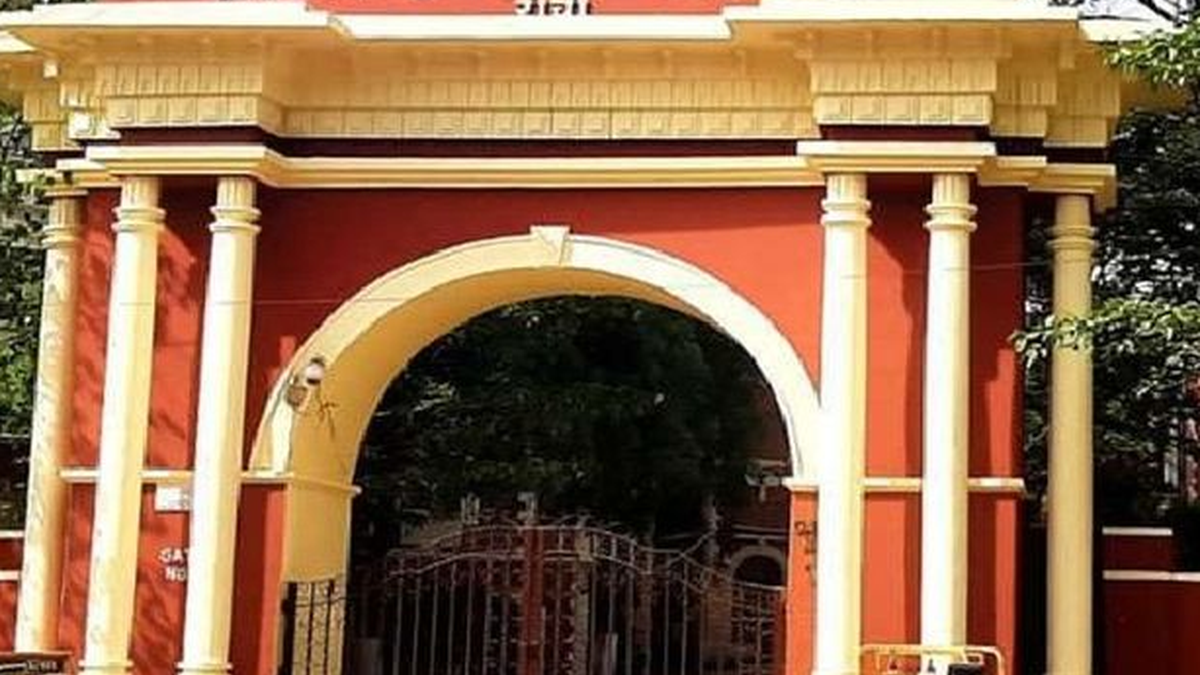 रांची स्थित झारखंड हाईकोर्ट से संबंधित सांकेतिक दृश्य