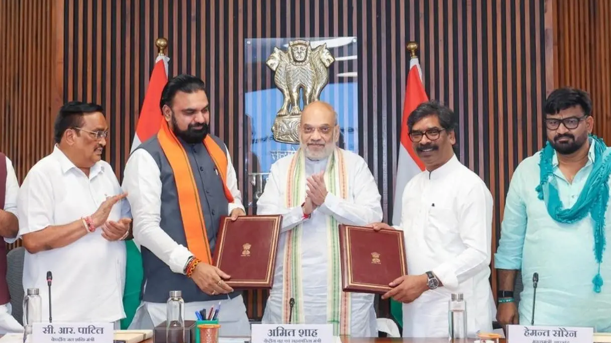 गढ़वा में प्रस्तावित कधवन-इंद्रपुरी सोन जलाशय और सिंचाई परियोजना का सांकेतिक दृश्य