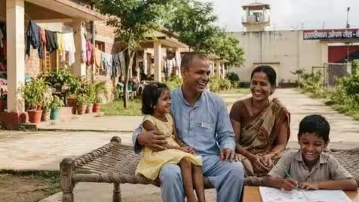 हजारीबाग में प्रस्तावित ओपन जेल और झारखंड की जेल सुधार योजना का प्रतीकात्मक दृश्य