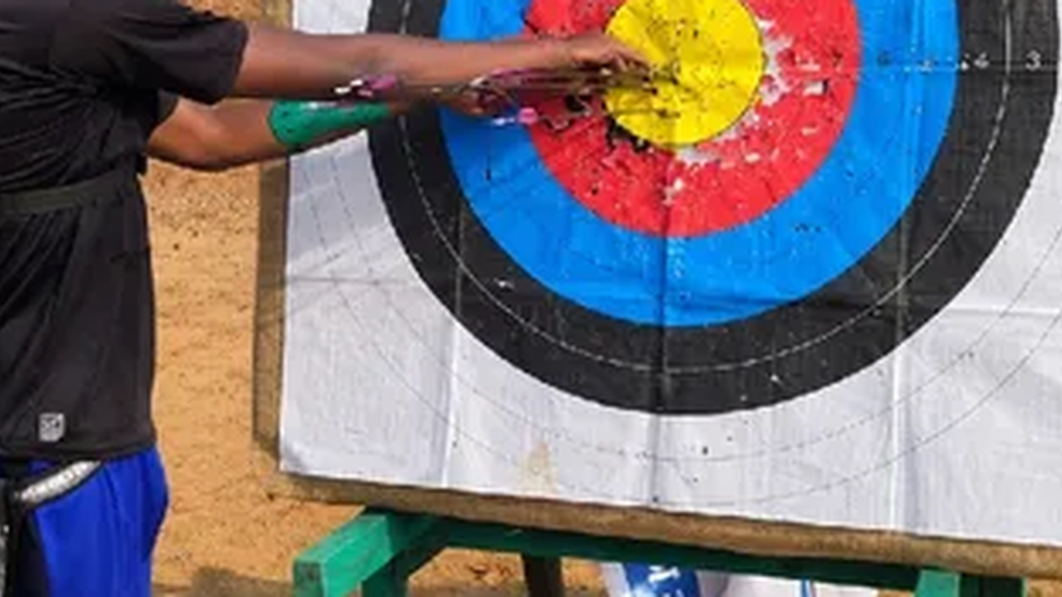 खूंटी के युवा तीरंदाज सुधीर सांगा का साई हजारीबाग में प्रशिक्षण के लिए चयन