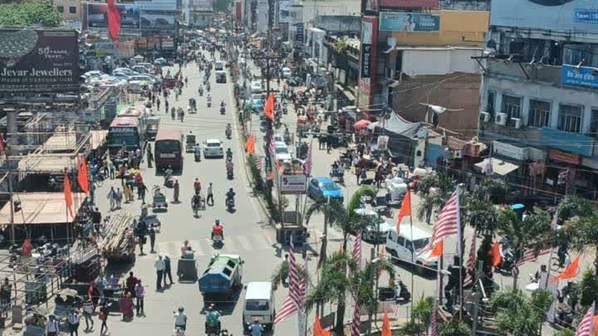 करमा पूजा की सुरक्षा तैयारियों को लेकर झारखंड पुलिस मुख्यालय का निर्देश