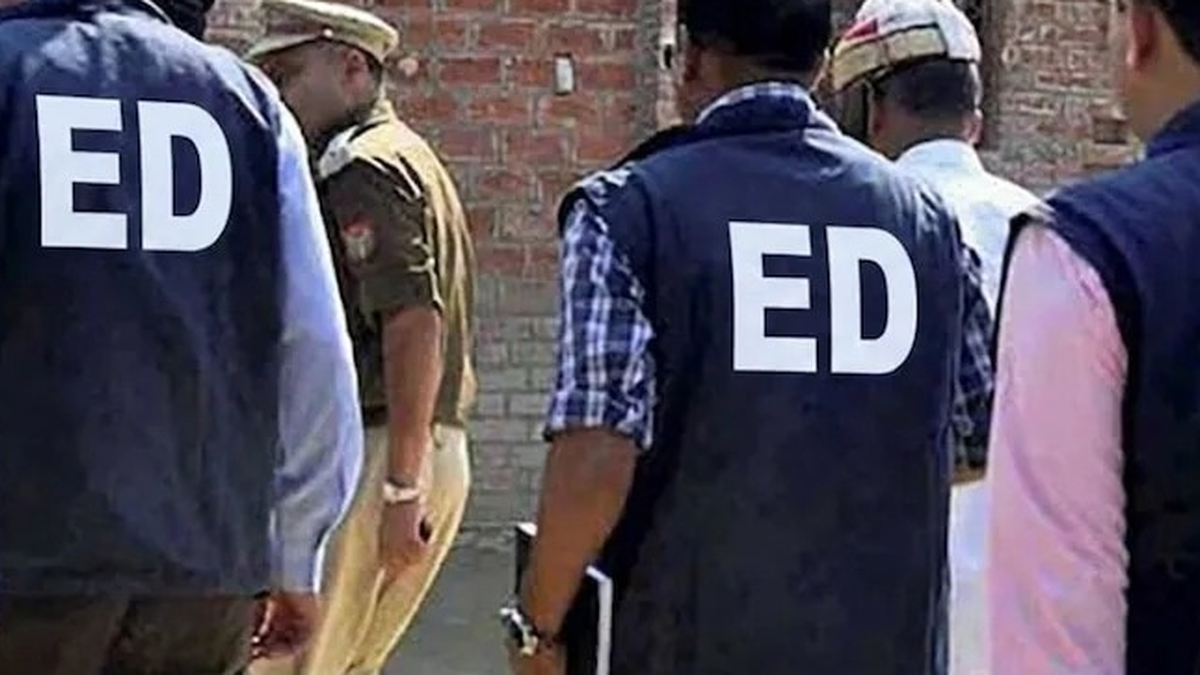रांची आरएसएस कार्यालय हमला मामले में ईडी की जांच और छापेमारी