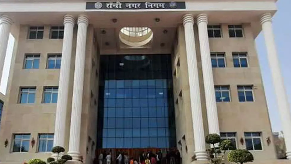 रांची में फुटपाथ दुकानदारों के वार्डवार सर्वे और वेंडर मार्केट की योजना