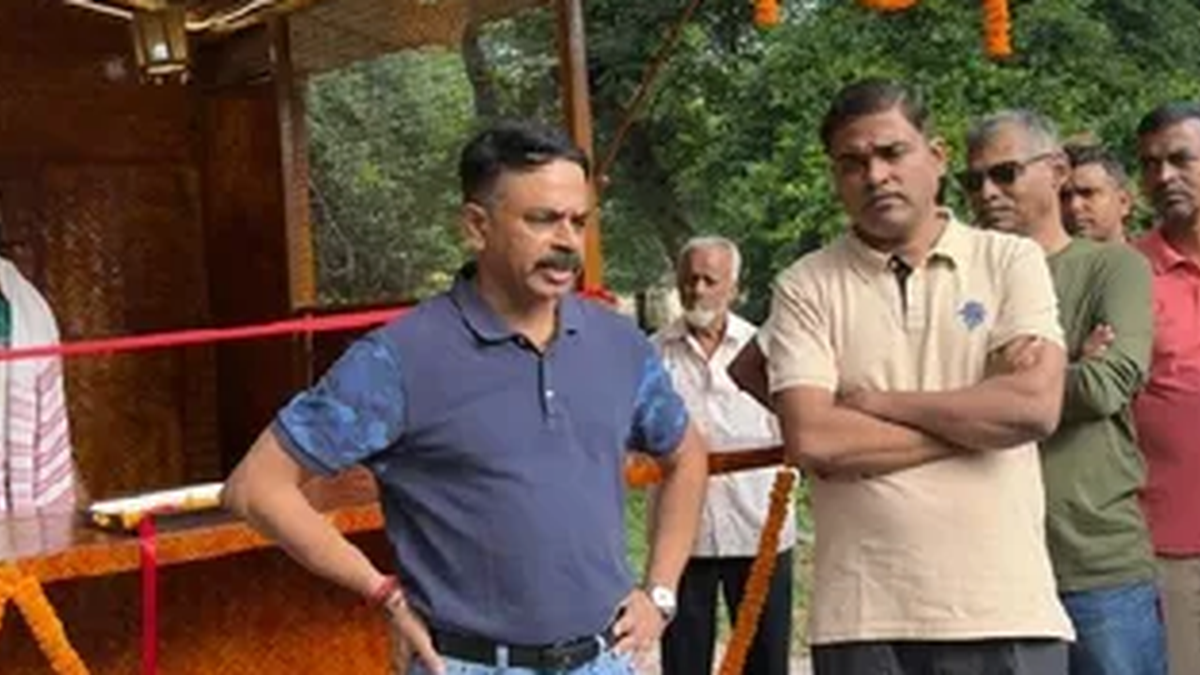 दलमा वन्यजीव अभयारण्य में प्रस्तावित महुआ कैफे की प्रतीकात्मक तस्वीर