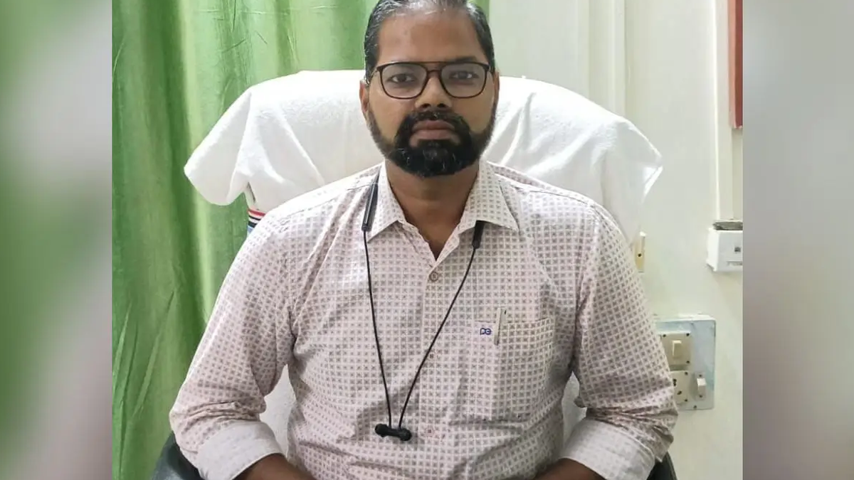 गढ़वा के टाउन हॉल में आयोजित होने वाले रोजगार मेले का सांकेतिक दृश्य