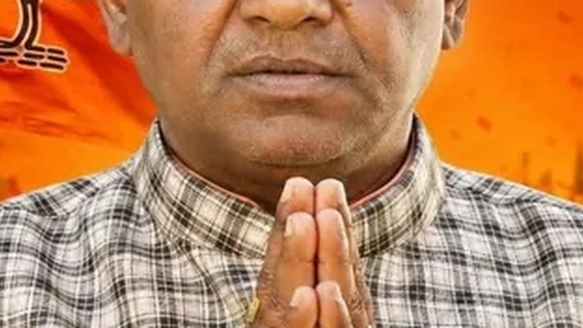 ओडिशा के नवनियुक्त राज्यपाल और चंदवा निवासी पूर्व सांसद ब्रज मोहन राम