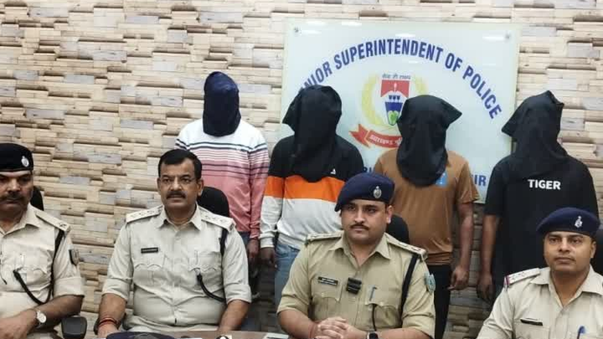 जमशेदपुर में ऑनलाइन गेमिंग से जुड़ी कथित साइबर ठगी पर पुलिस की कार्रवाई